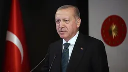 Turkish President Erdogan congratulates European people on Europe Day