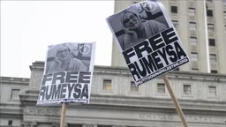 US federal judge orders release of Turkish PhD student Rumeysa Ozturk on bail