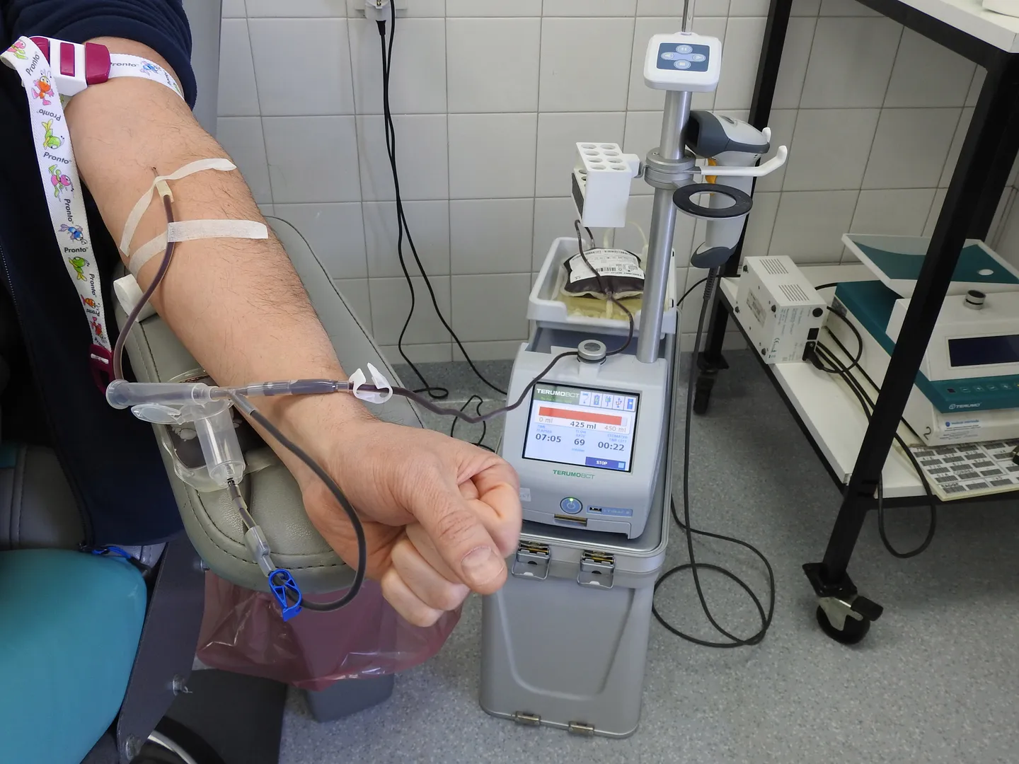 Hrvatska: Više od 800 zagrebačkih srednjoškolaca prvi put darovalo krv