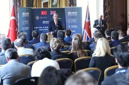 Türkiye, UK push to expand trade deal to services, investment, digital sectors