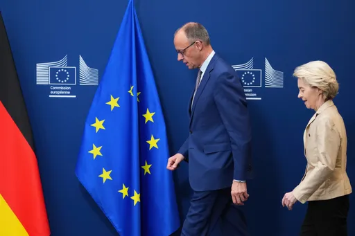 German, US leaders vow closer cooperation to end Ukraine war