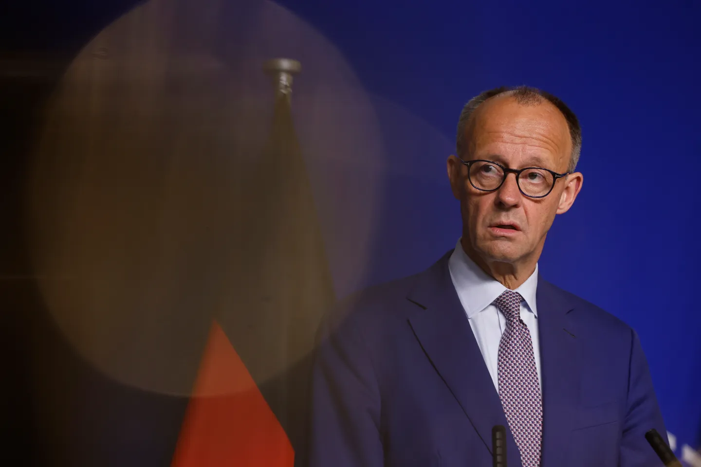 Erstes Telefonat: Merz lädt Trump nach Deutschland ein
