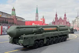 Россия готовит ядерный сигнал Западу