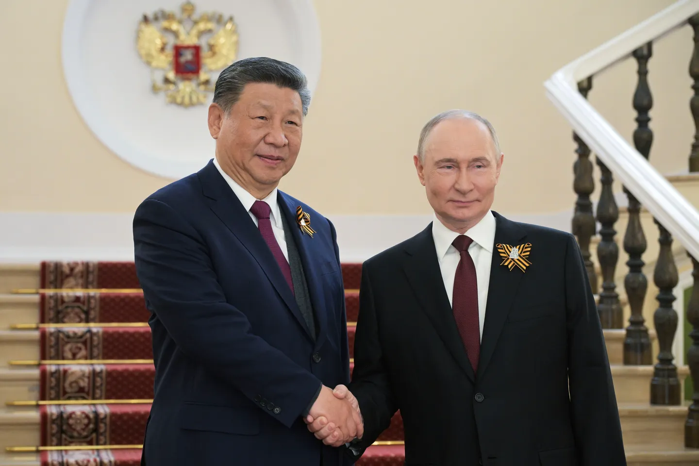Putin i Xi razgovarali o napetostima na Bliskom istoku, kritizirali izraelske napade u Iranu