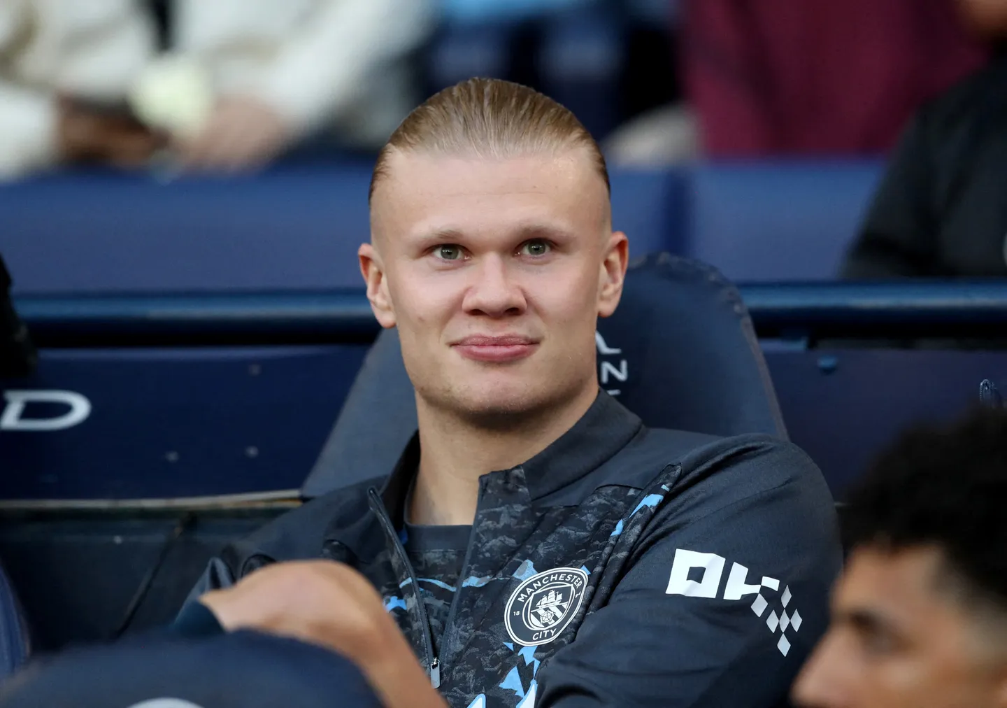 Shugaban Barcelona ya ce bai hakura da neman ɗauko Haaland ba