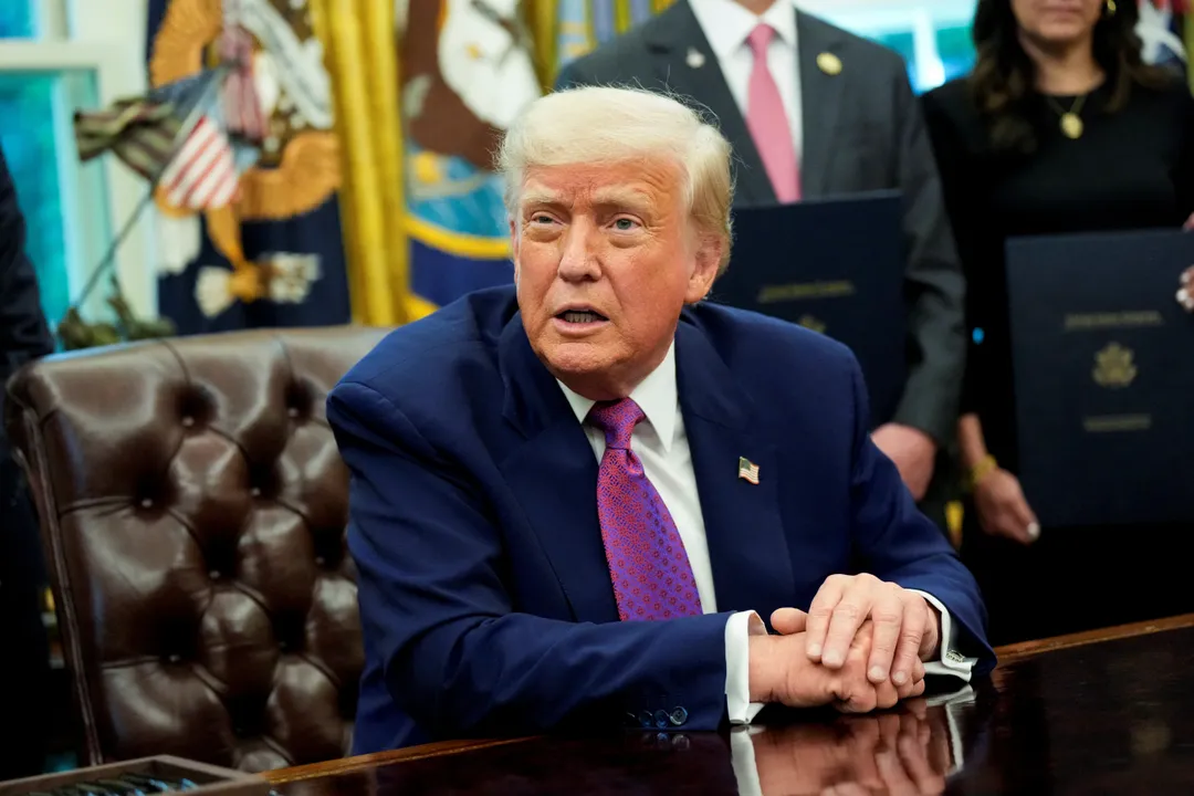 Trump pide a Corte Suprema anular protección legal a más de 532.000 migrantes