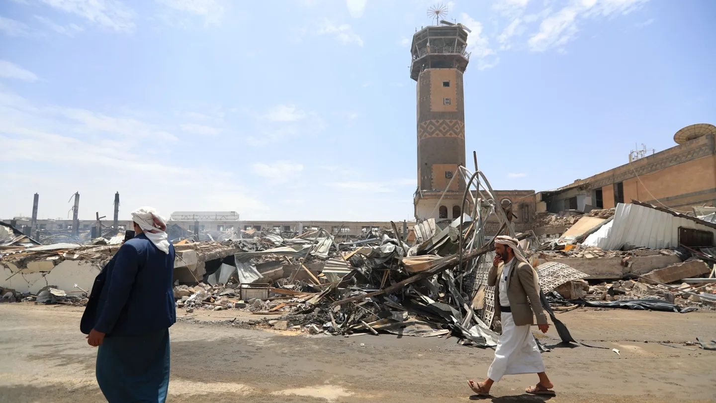 الحوثي: 1712 غارة أمريكية على اليمن منذ منتصف مارس.. وكبّدنا واشنطن خسائر فادحة