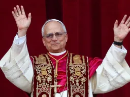 Habemus Papam: Robert Francis Prevost tornou-se no primeiro Papa dos EUA