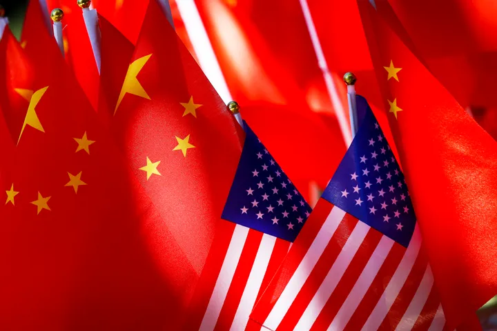 China warns US not to ‘play with fire’ over Taiwan