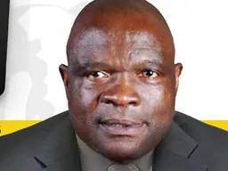 South Africa's deputy parliamentary chief whip shot dead