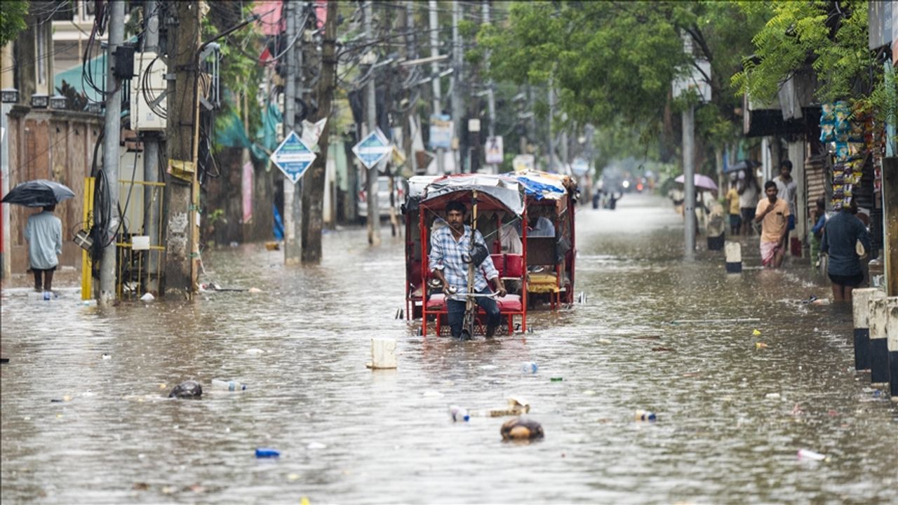 Heavy rains in northeast India kill at least 30 - TRT World