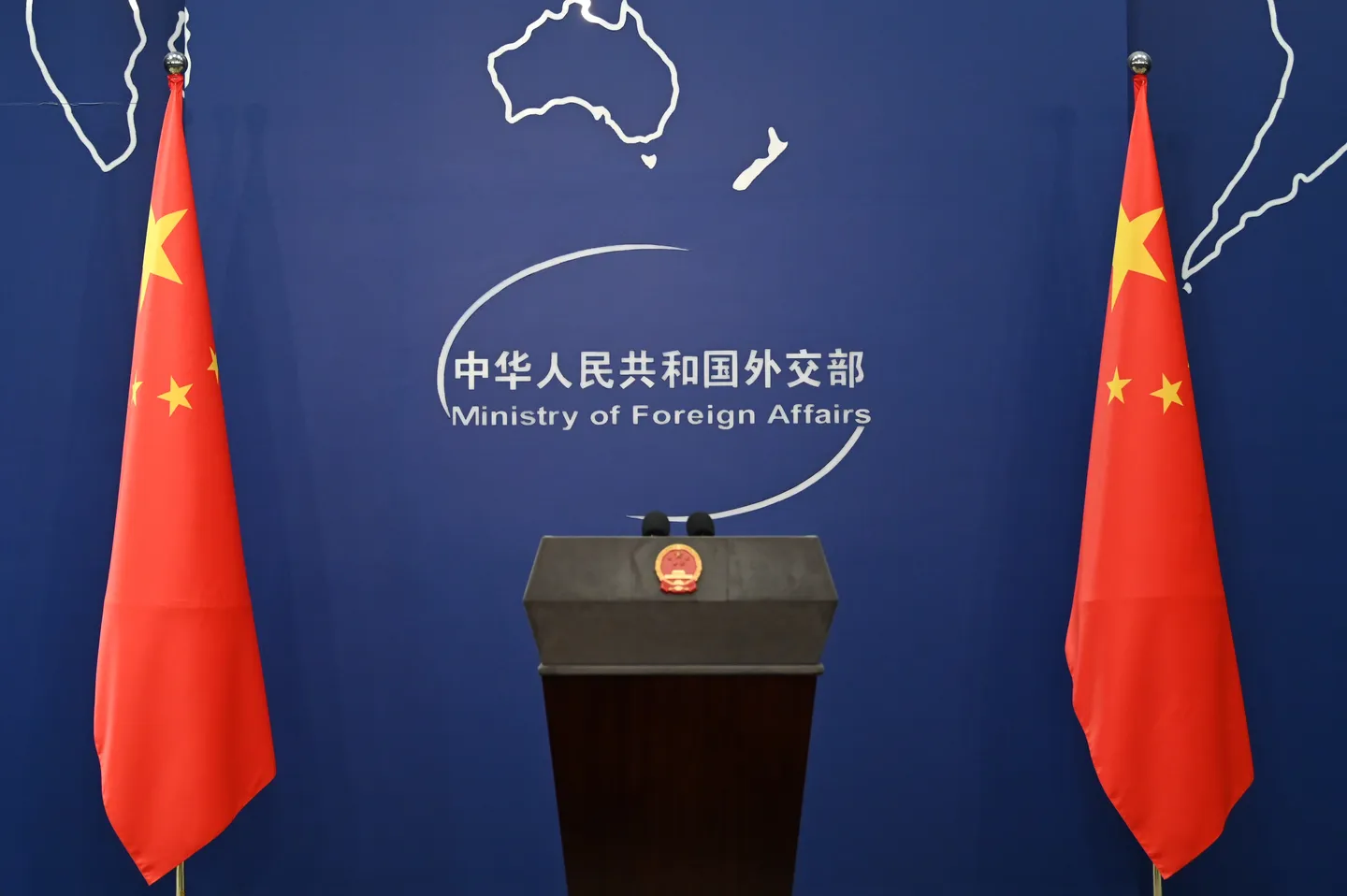 China reagiert auf Hegseth-Rede zu Taiwan mit starker Kritik