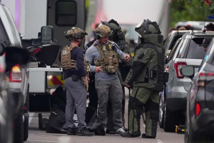 Attack in Boulder, Colorado leaves multiple people injured