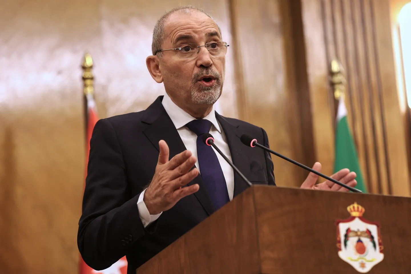 Jordanien: Gaza darf nicht vergessen werden