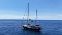 Μη επανδρωμένα αεροσκάφη παρατηρήθηκαν να πετούν πάνω από το πλοίο βοήθειας για τη Γάζα, Madleen