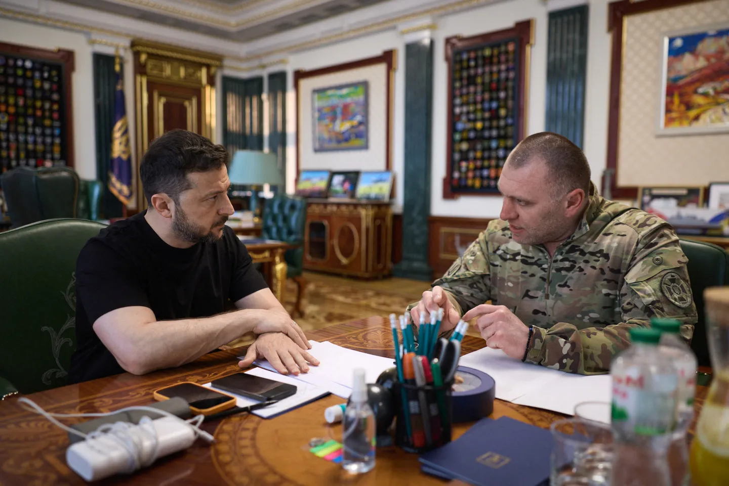 Ukrajina tvrdi da je eliminirala ruske agente osumnjičene za ubistvo obavještajnog oficira
