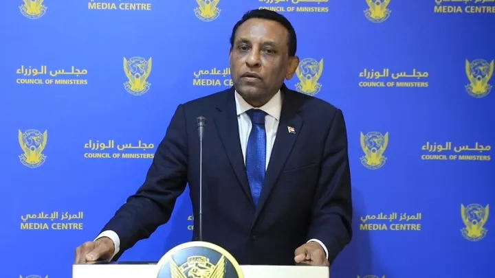 السودان.. رئيس الوزراء الجديد يعلن حلّ الحكومة تمهيداً لتشكيل أخرى جديدة