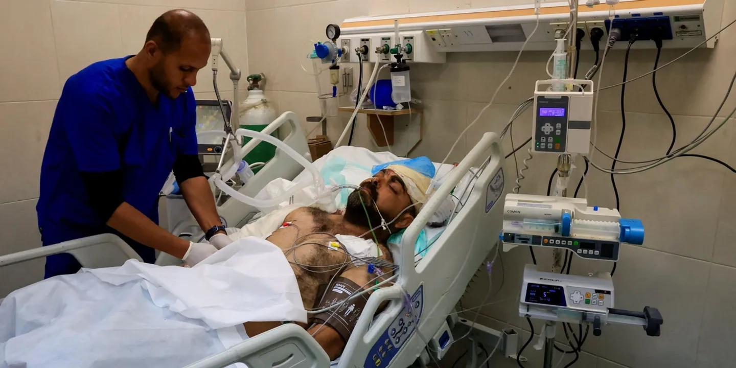 Médico palestiniano que perdeu 9 dos seus filhos em ataque israelita morreu devido aos ferimentos