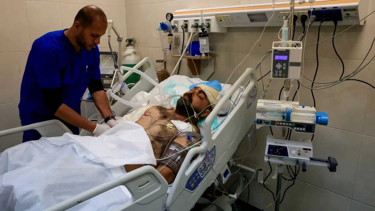 Médico palestiniano que perdeu 9 dos seus filhos em ataque israelita morreu devido aos ferimentos