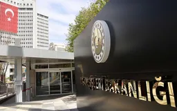 Türkiyə XİN Avstriyaya başsağlığı verdi