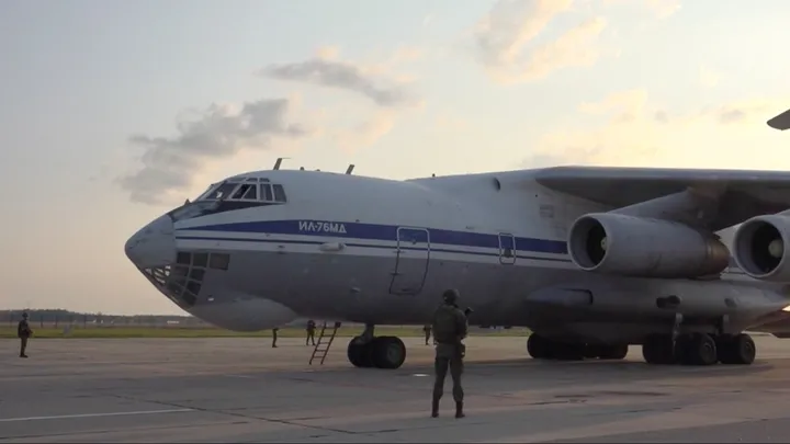 Russia, Ukraine conduct second round of POW exchange