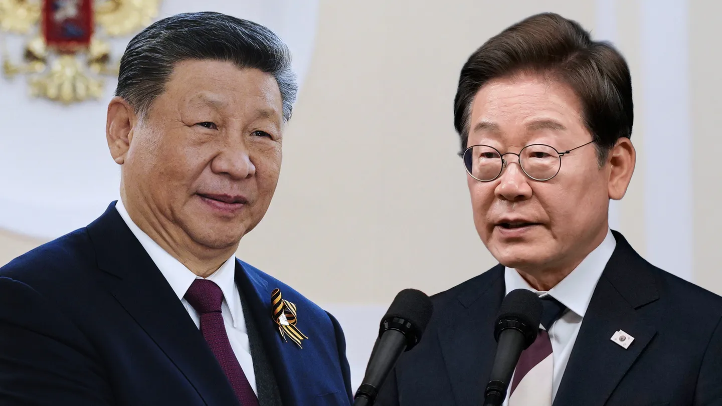 South Korea’s Lee urges China's Xi to play role in denuclearisation of the Korean Peninsula