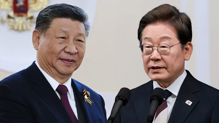 South Korea’s Lee urges China's Xi to play role in denuclearisation of the Korean Peninsula