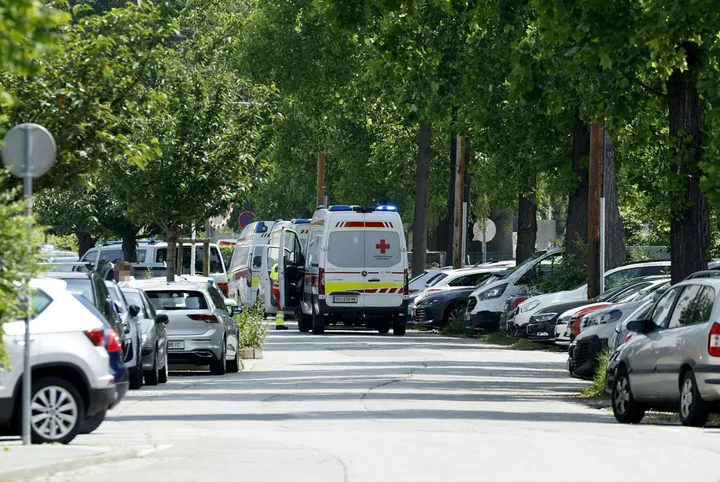 At least 8 people killed, several injured in Austrian school attack