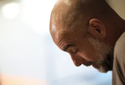 Gaza war hurts my whole body: Manchester City's Guardiola