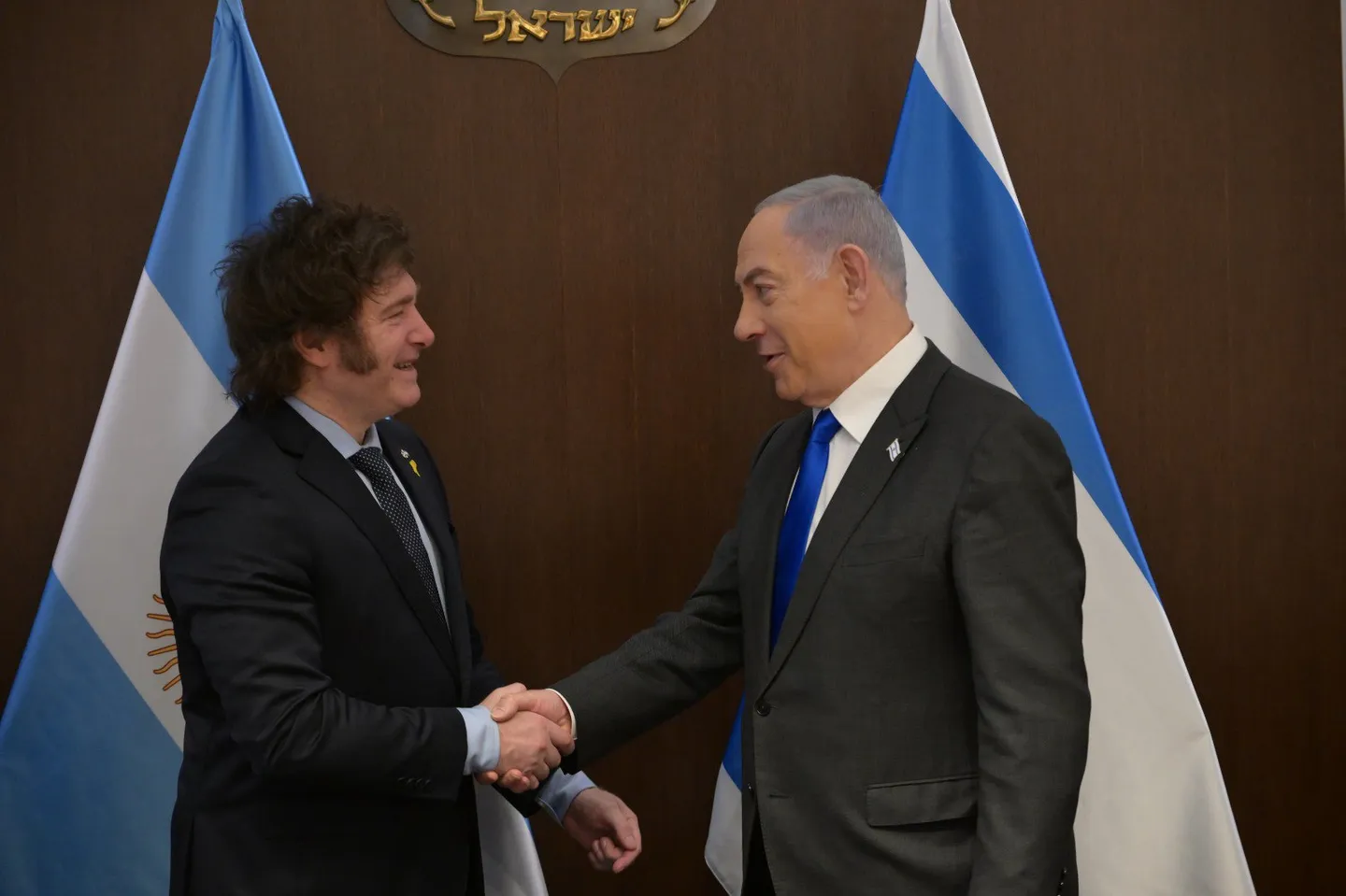 Milei desembarca en Israel: qué implica su segundo viaje a Tel Aviv en medio del genocidio en Gaza