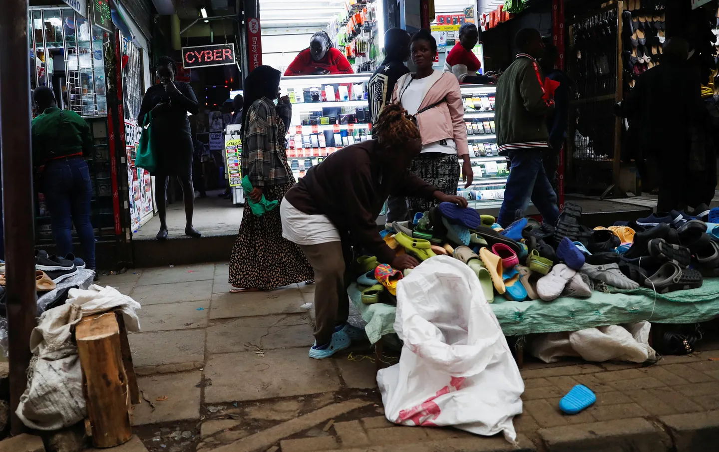 Kwanini 'kazi za pembeni' zimekuwa kitu cha kawaida kwa Wakenya wa pato la wastani