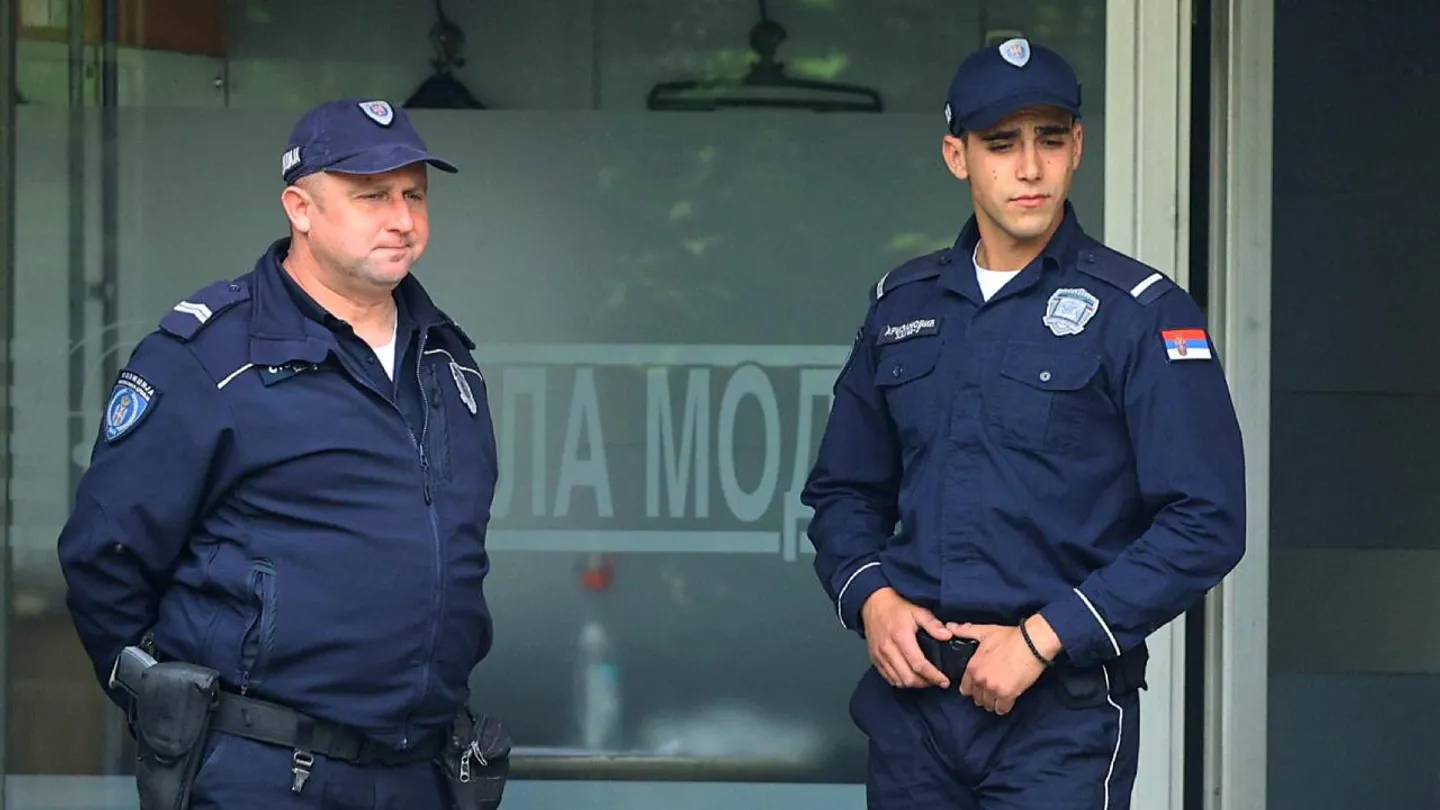 Autoritetet serbe i caktojnë një muaj paraburgim ish-zyrtarit policor të Kosovës, Arbnor Spahiu