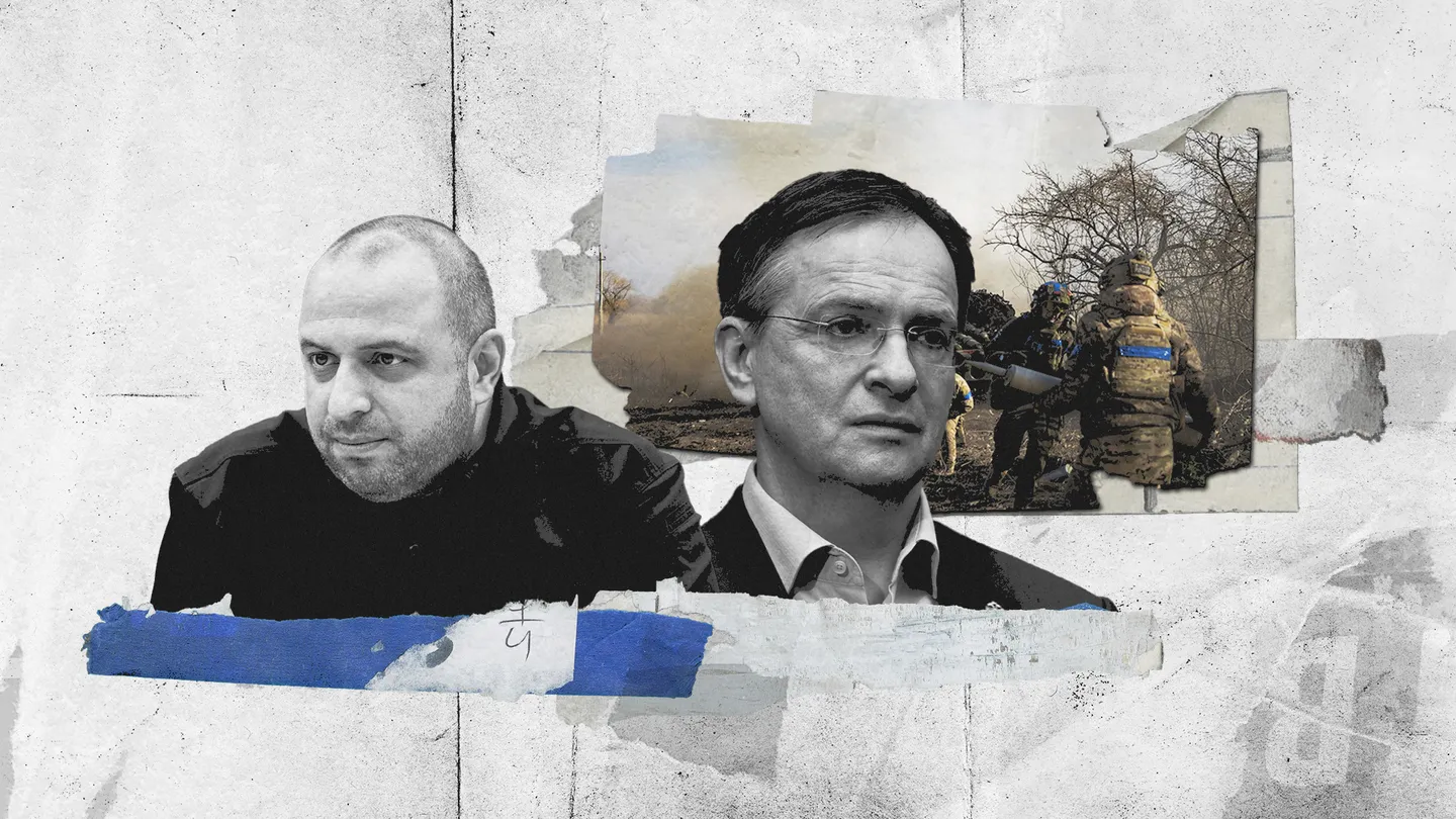 Станет ли Украина «огромным Карабахом»?
