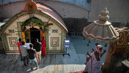 Curfew in Indian town after cow’s head found near Hindu temple sparks tensions