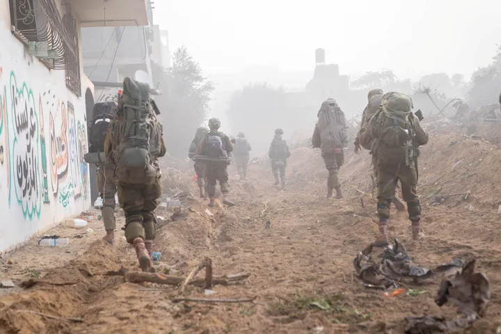 41 Israeli army personnel renounce military service, call Gaza carnage 'Netanyahu's survival war'