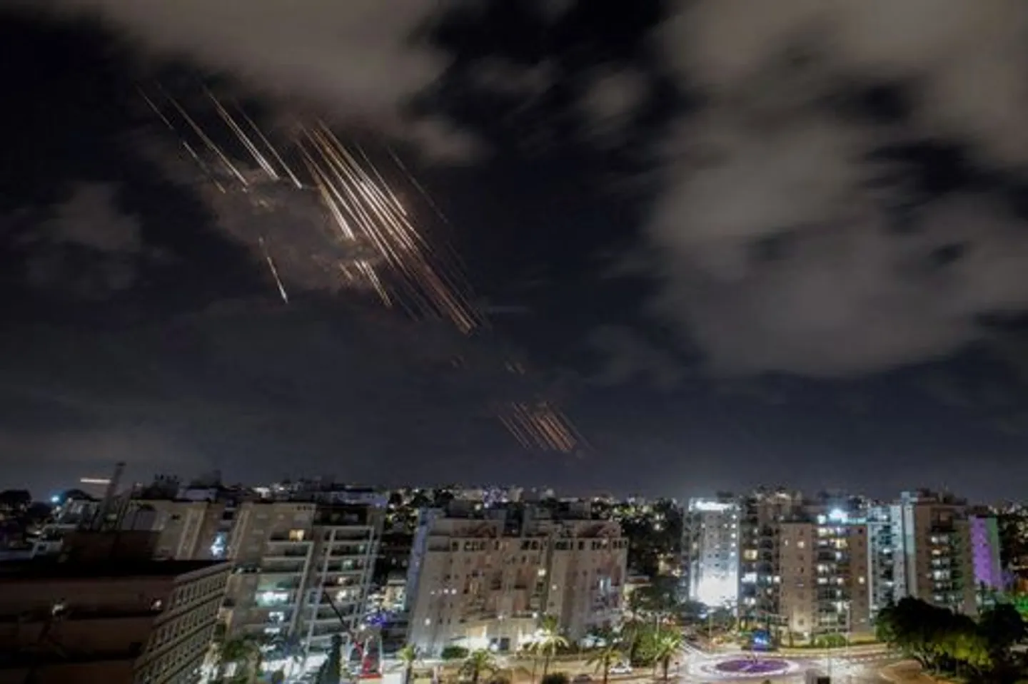 Iran says it has intel to strike Israel in response to 'any' attack on nuclear sites