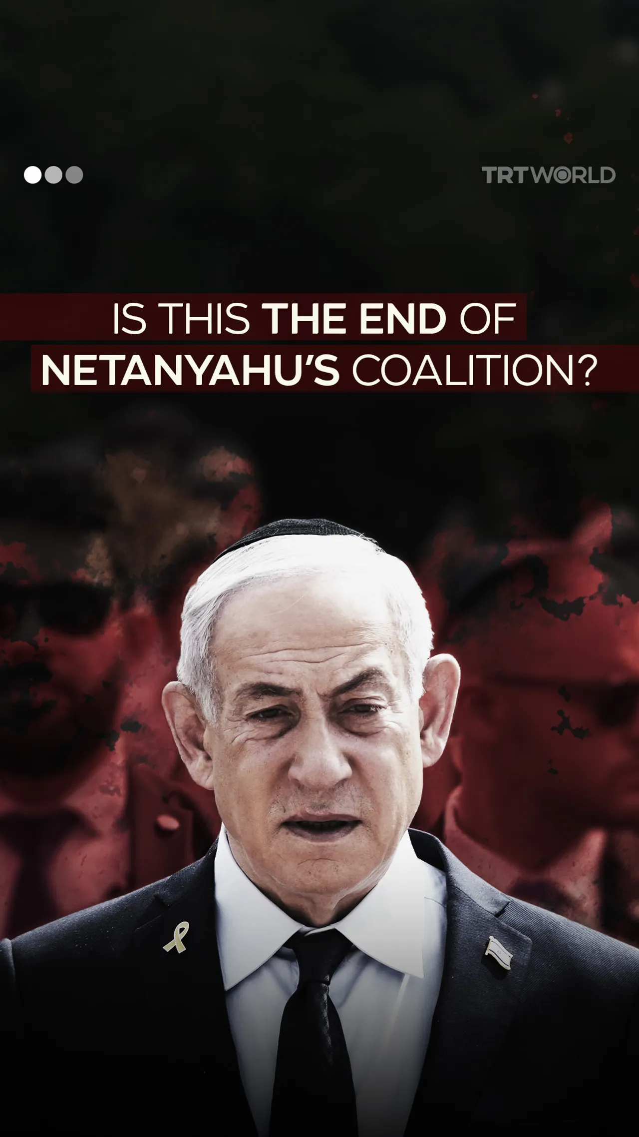 Army service for ultra-Orthodox Jews could end Netanyahu government