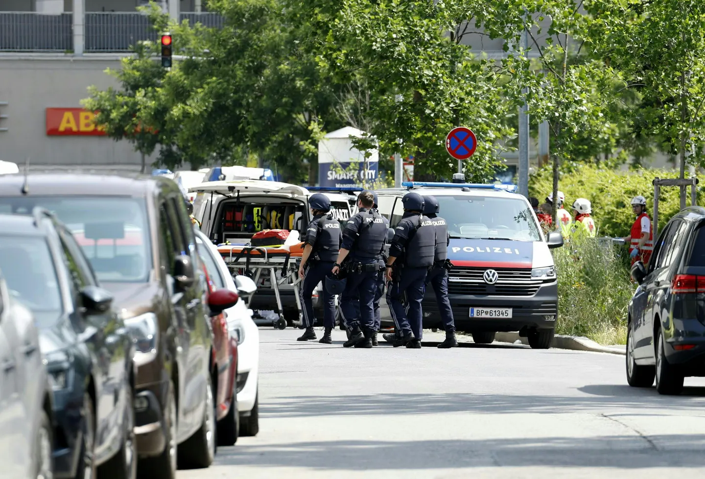Medien: Mehrere Tote nach Schüssen an Schule in Graz