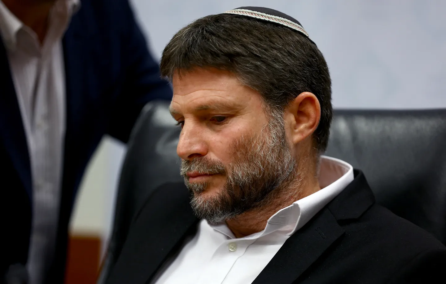 UK and four other nations sanction Israel's Ben-Gvir,  Smotrich