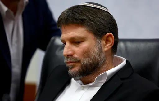 UK, other nations to sanction Israel's Ben-Gvir,  Smotrich over Gaza: report