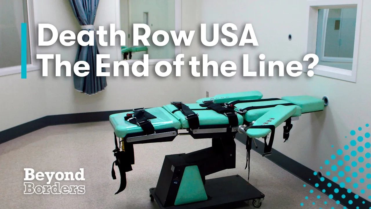 Killing in the name of justice, the last gasp for Ohio's death penalty