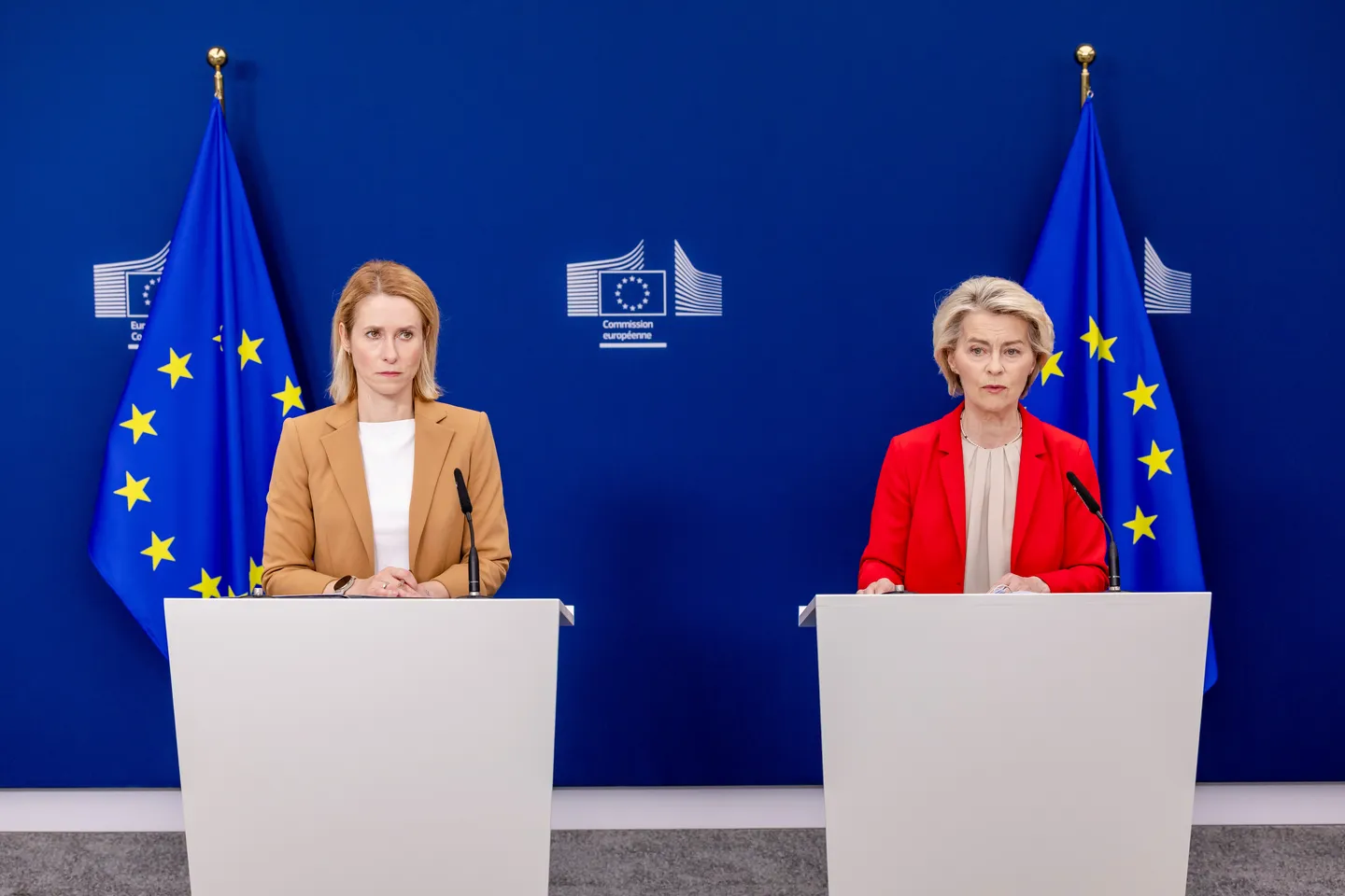 BE-ja me sanksione të reja ndaj Moskës, von der Leyen: Forca, e vetmja gjuhë që Rusia do të kuptojë