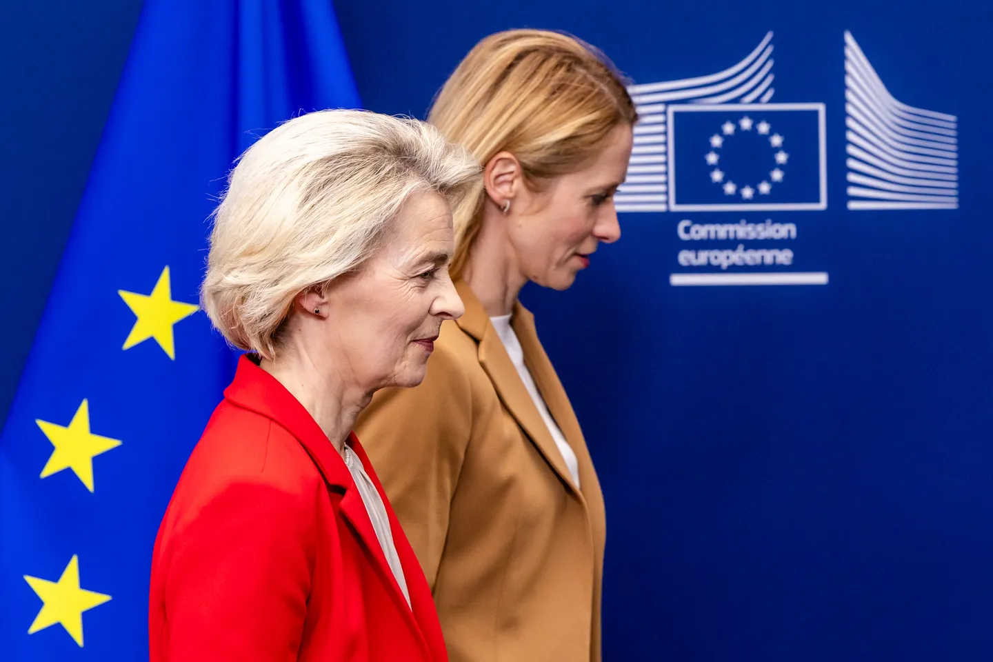 De EU stelt voor sancties en handelsbarrières op te leggen aan Israël