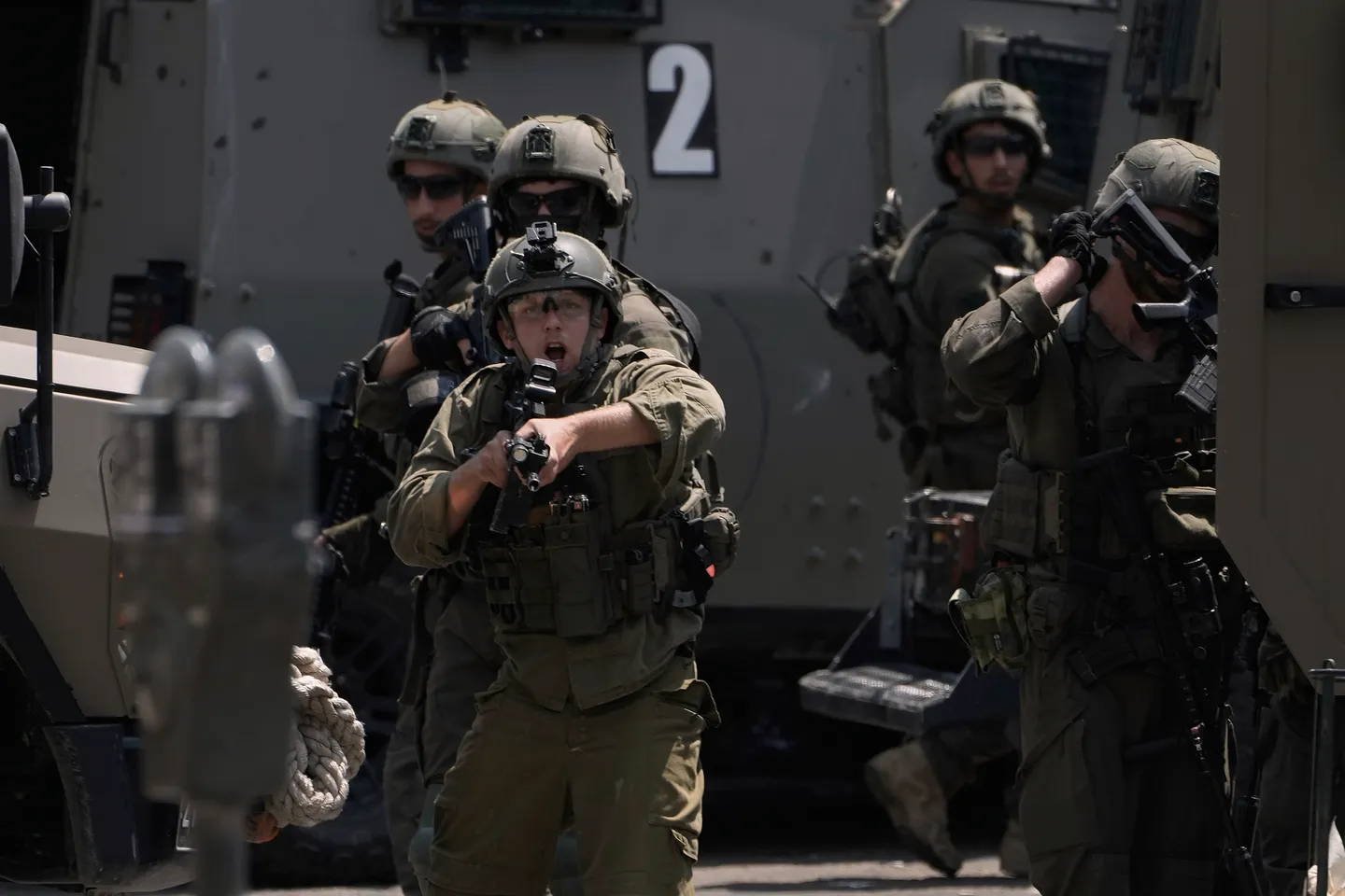 La Belgique interroge deux soldats israéliens accusés de crimes de guerre à Gaza