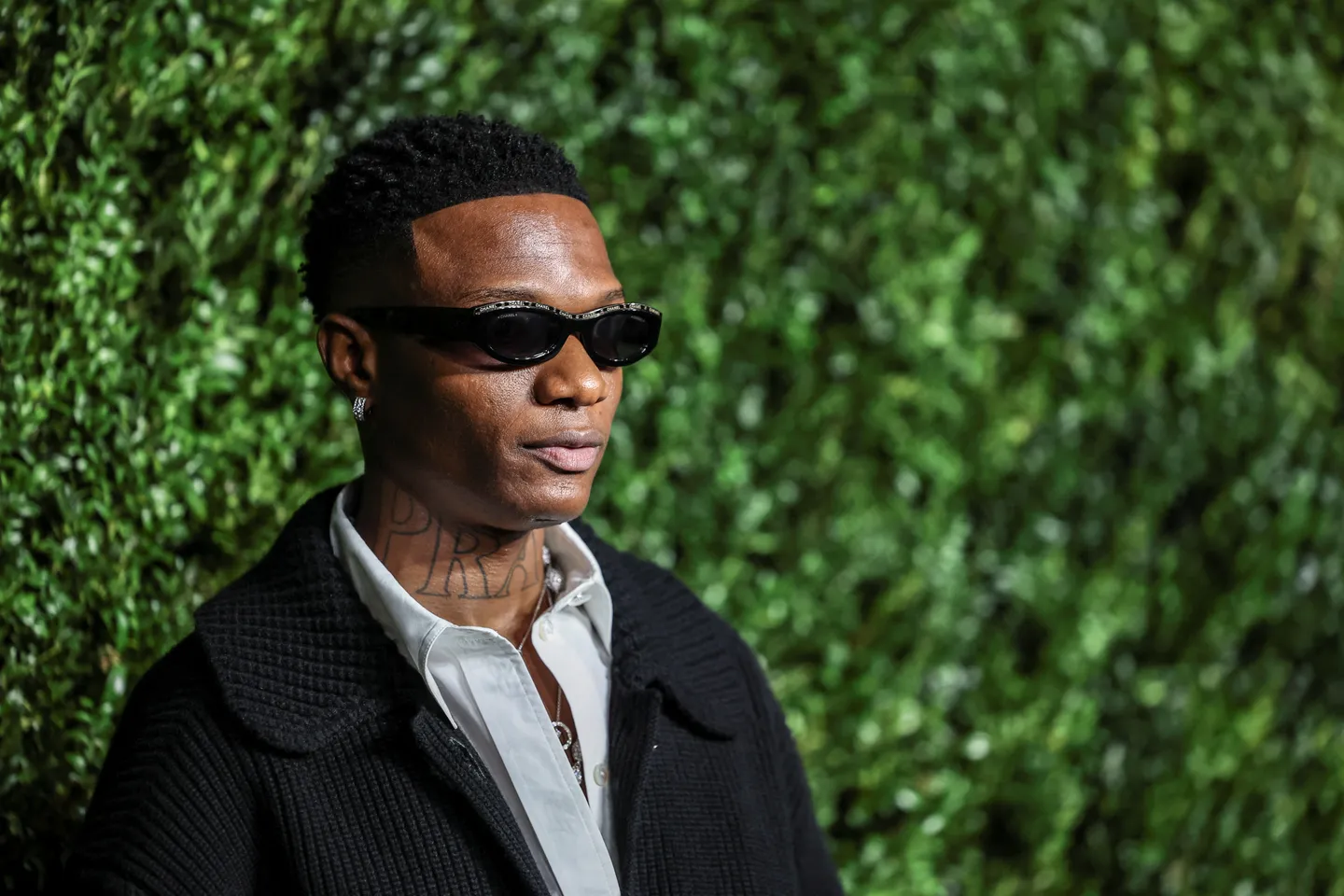 Nigerian music star Wizkid shines at Hollywood Bowl