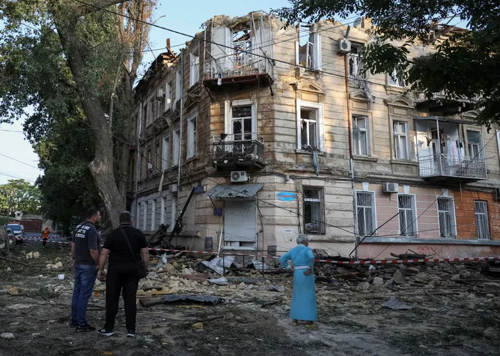 Russia ready to return bodies of over 6,000 Ukrainian soldiers, awaits Kiev’s response