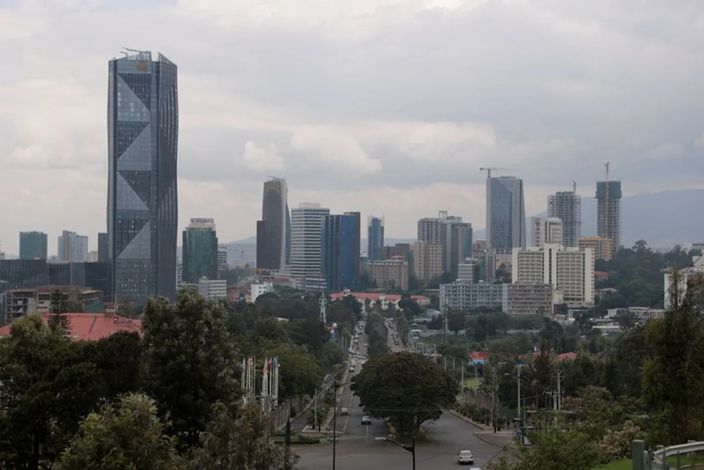 Ethiopia yaruhusu raia wa kigeni kumiliki nyumba