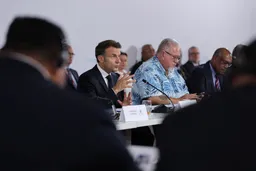 Gaza: Emmanuel Macron considère le blocus israélien comme une “honte”