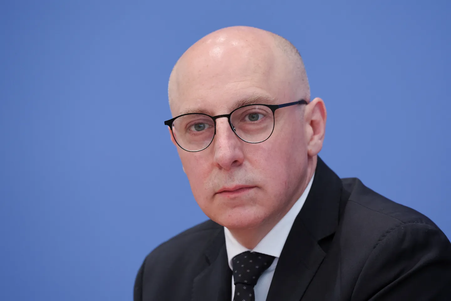 Sinan Selen als neuer Verfassungsschutzpräsident im Amt