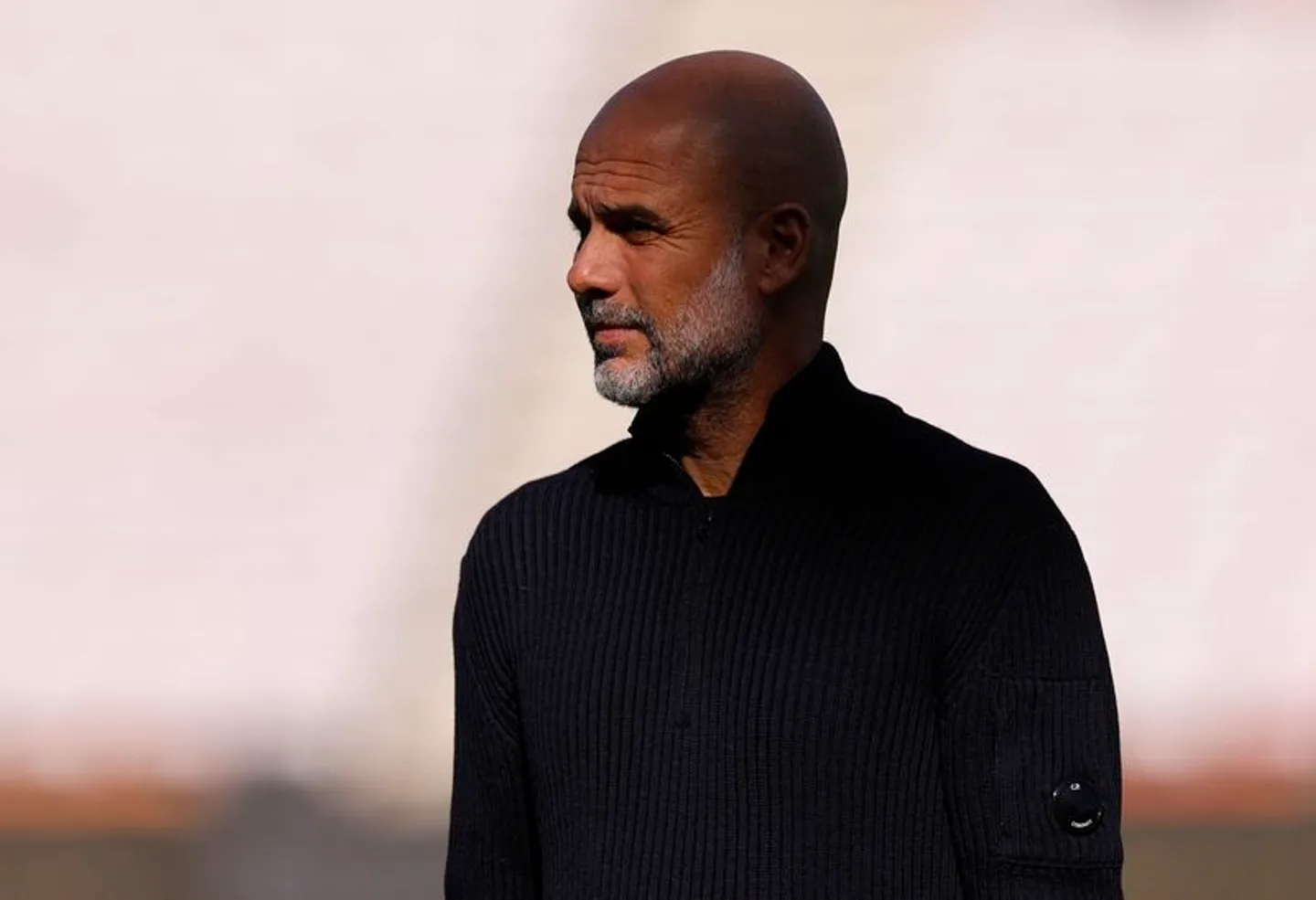 Trajneri spanjoll Pep Guardiola mbështet Gazën